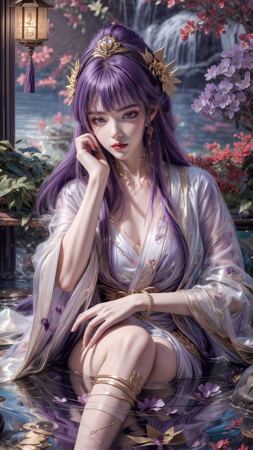 天穹妖娆视觉盛宴一触即发