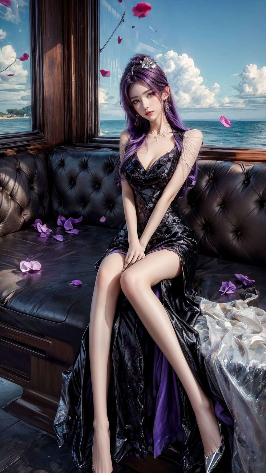 简直是iPad桌面背景的完美之选！看这深邃的星空这款超高清天穹壁纸