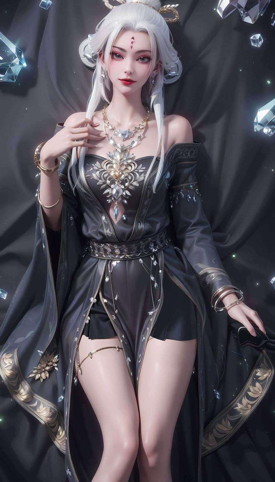 点亮你的iPhone！卡通风格