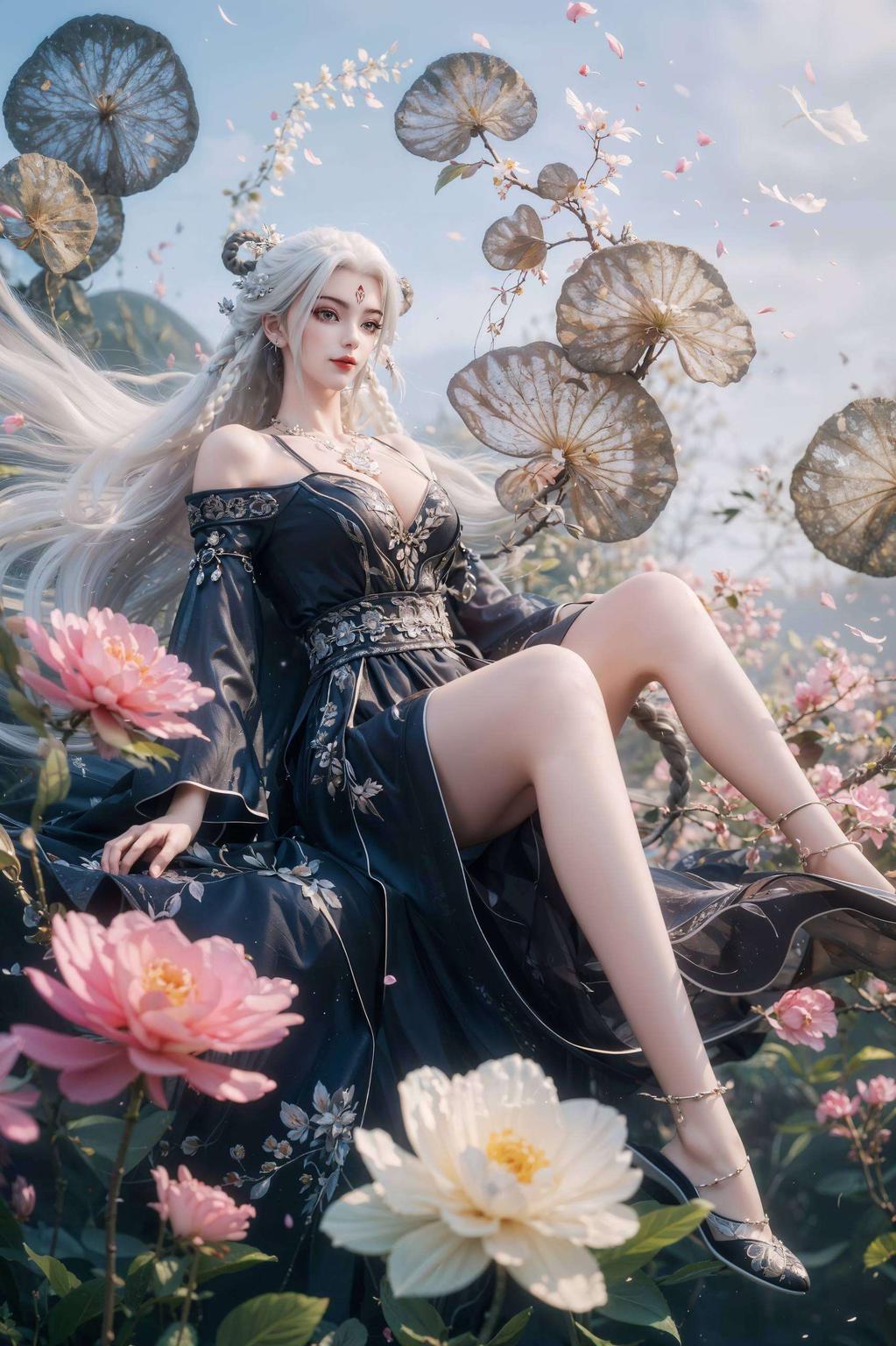 小白黑暗系壁纸为你的电脑桌面增添独特魅力