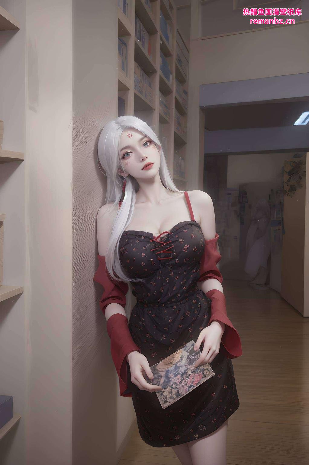 小白壁纸新亮相萌化你的每一天！高清画质