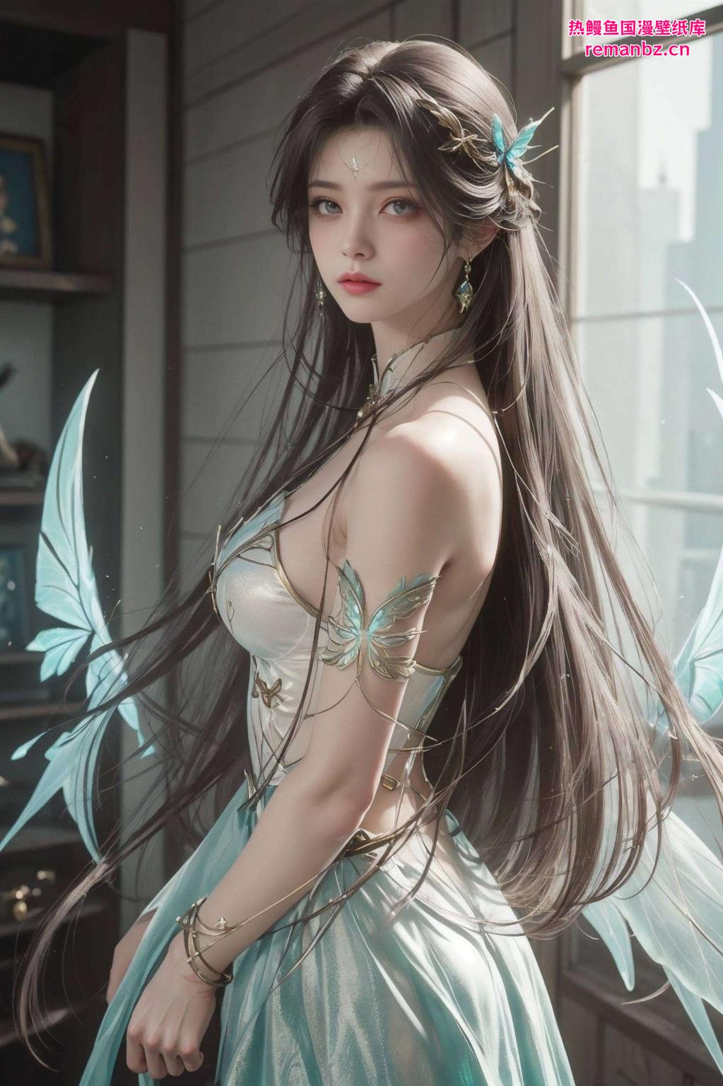 视觉盛宴！高清壁纸养眼护眼