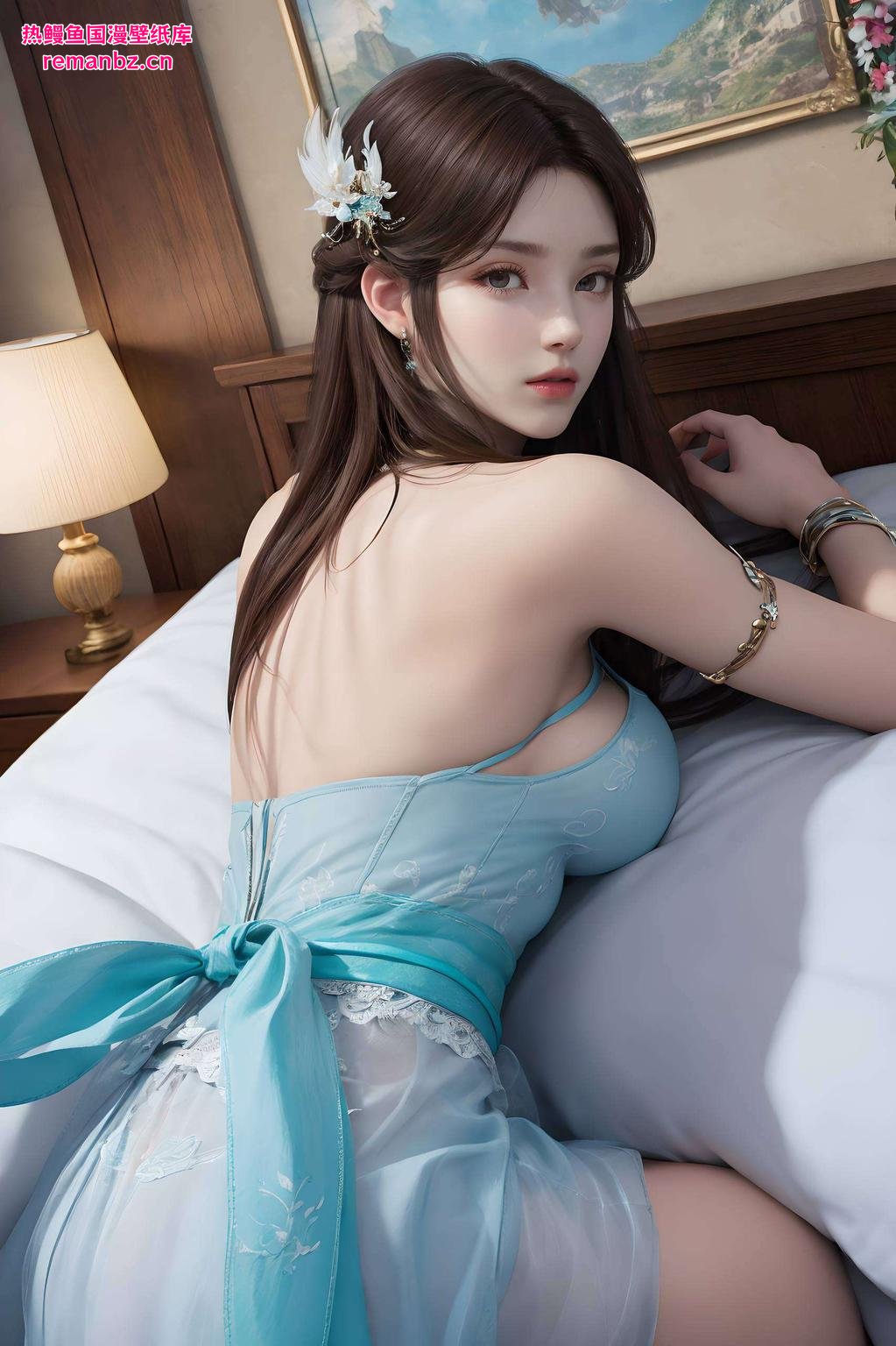 唯美二次元萧薰儿