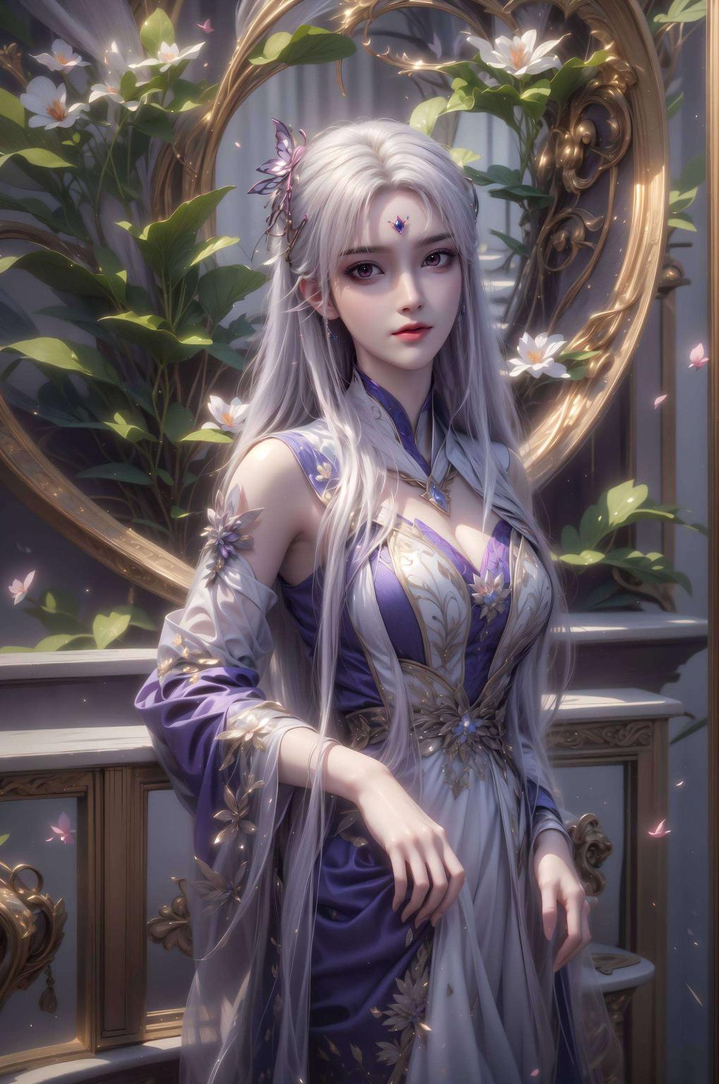 高清大图尽显医者仁心之美苹果手机必备