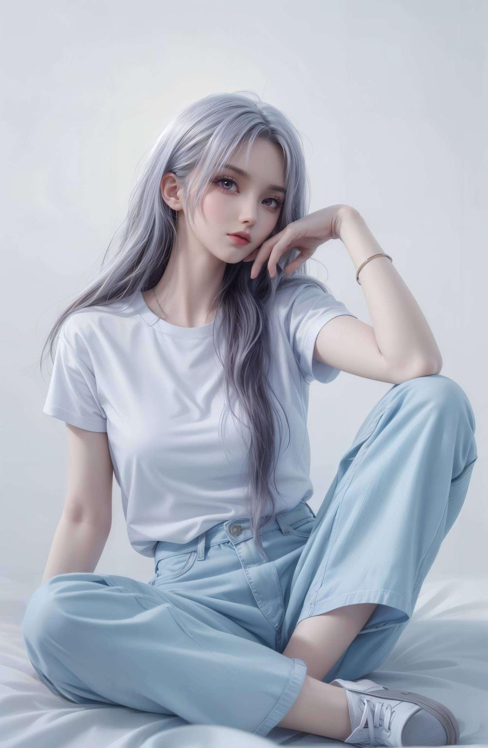 高清动态效果将国漫小医仙的灵动身影融入每一帧