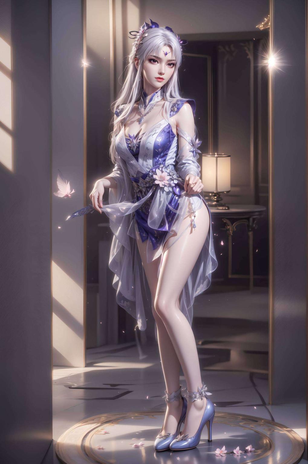 完美呈现高清像素