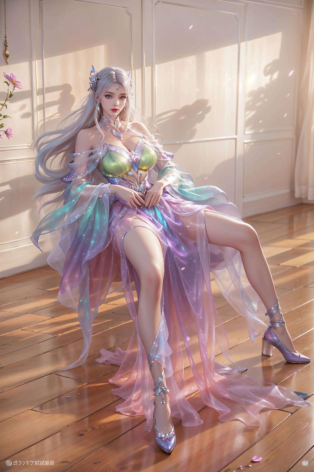 为你的手机增添一抹清新浪漫搭配柔和的粉色