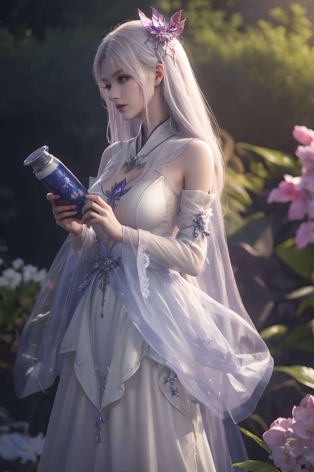 灵动眼神动态下载震撼来袭！清新脱俗的气质