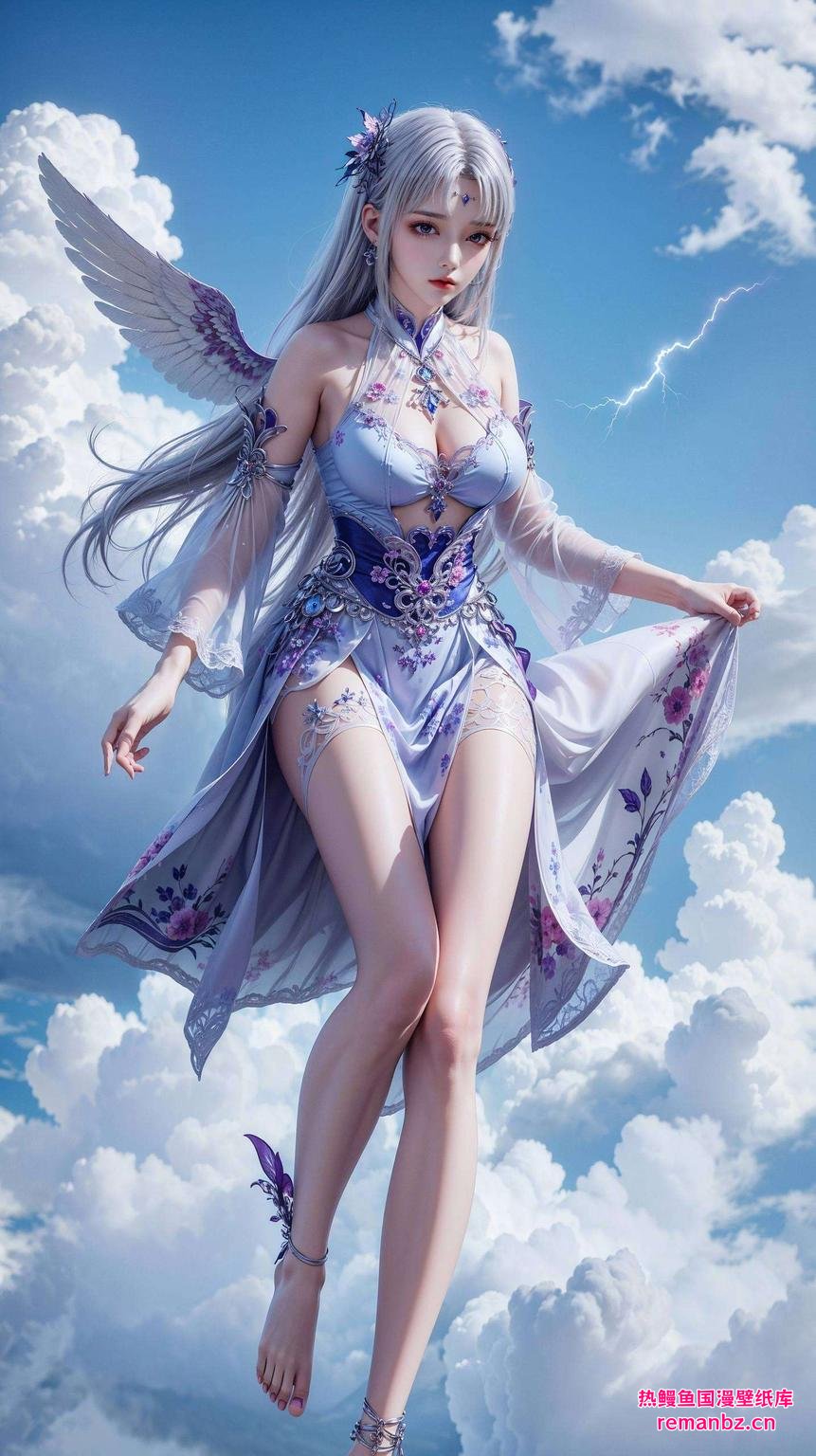 每一帧都是视觉盛宴！美图尽收眼底