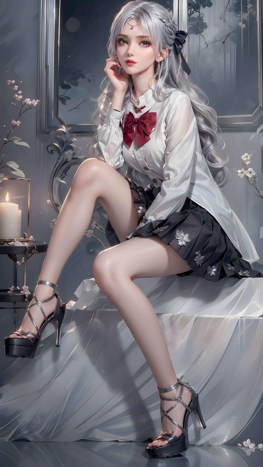 感受静态与动态的完美交融护眼壁纸让你沉浸其中