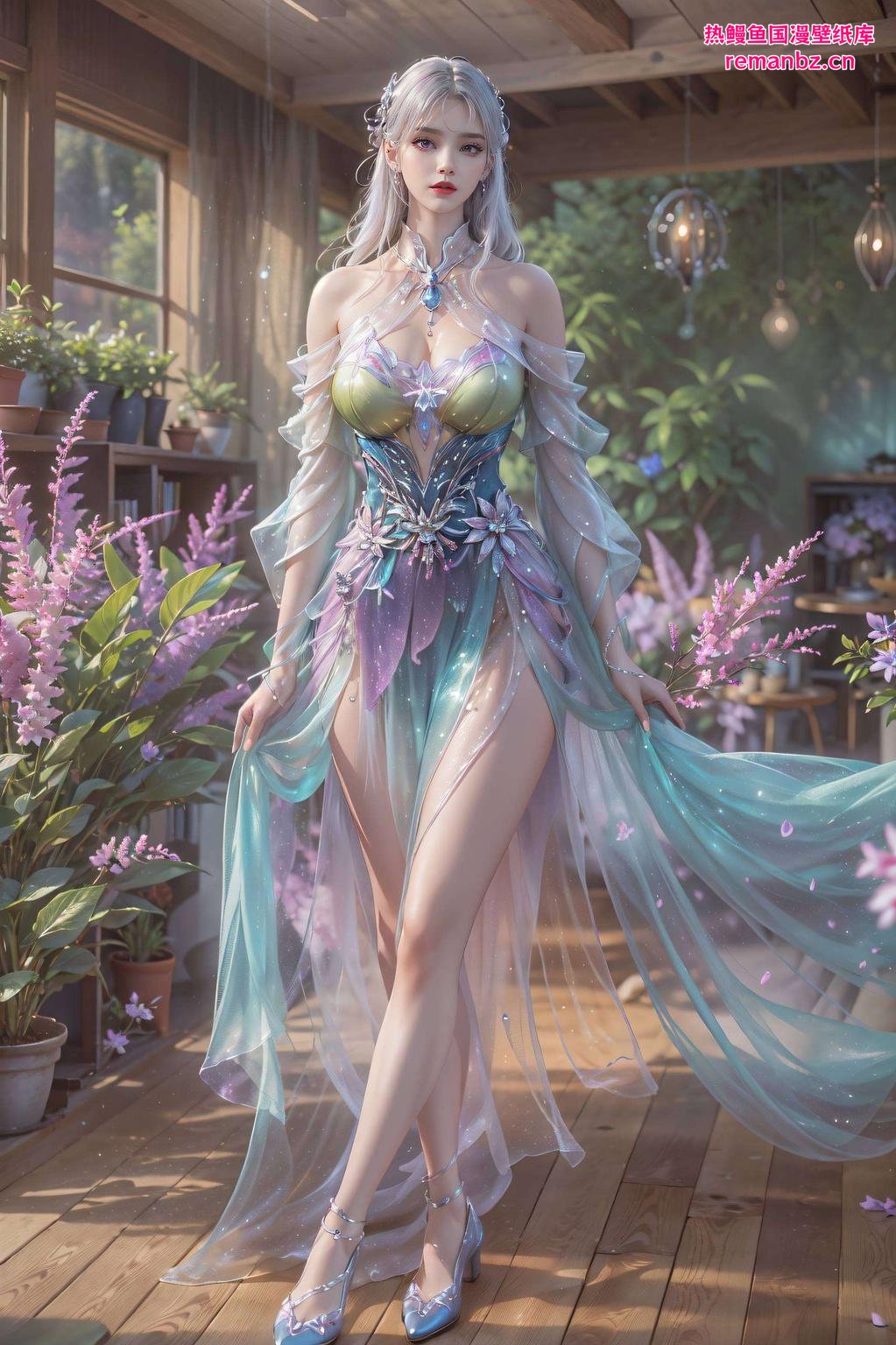 电脑桌面瞬间焕新追寻古风韵味