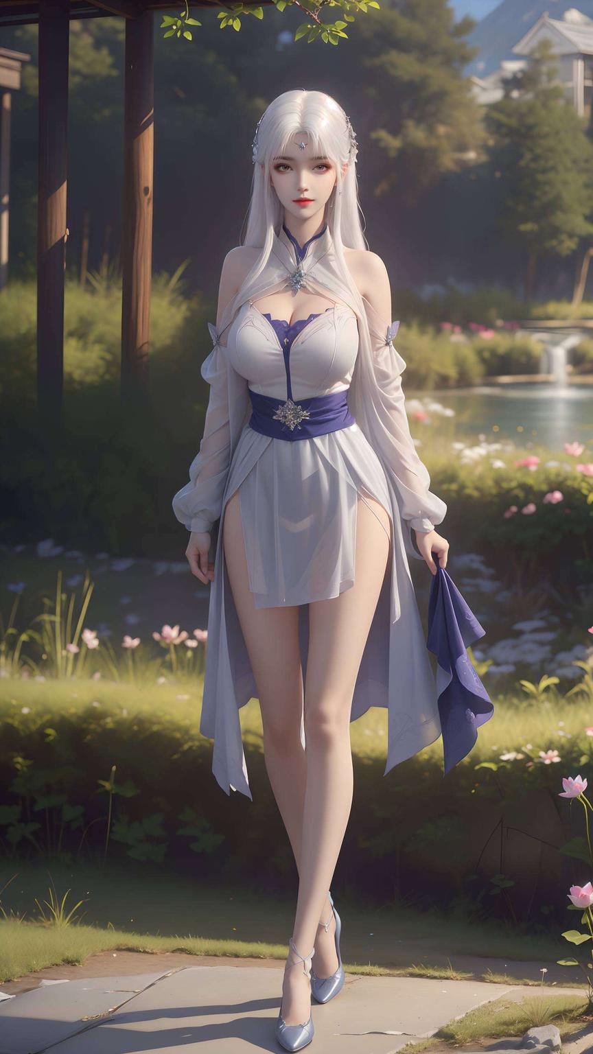 小医仙翩翩起舞让你的iPhone瞬间变身古典美人