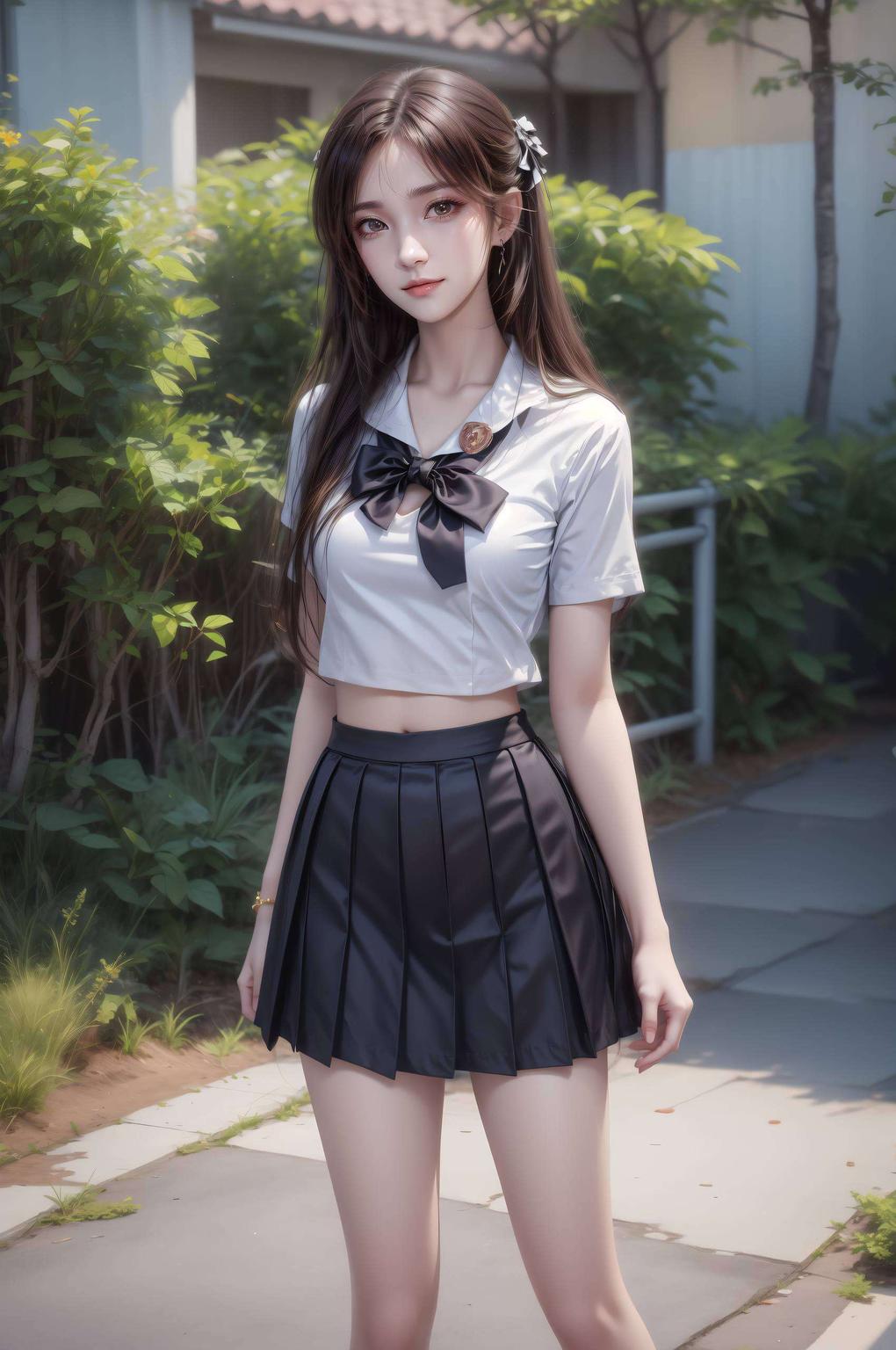 甜美可爱让你的电脑瞬间变身动漫世界！