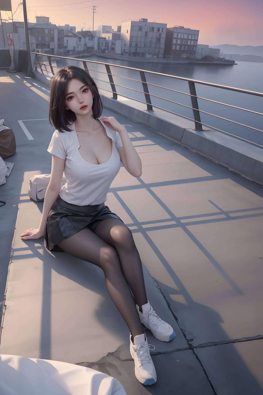 高清细腻专为iPhone锁屏设计！看这杨小瑾转身图片