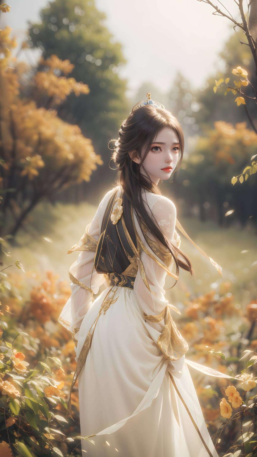 画面细腻让你的苹果锁屏瞬间焕发光彩！