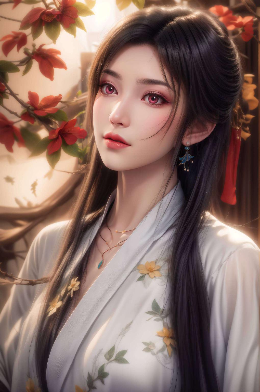 简洁风韵_ipad上的清新二次元世界