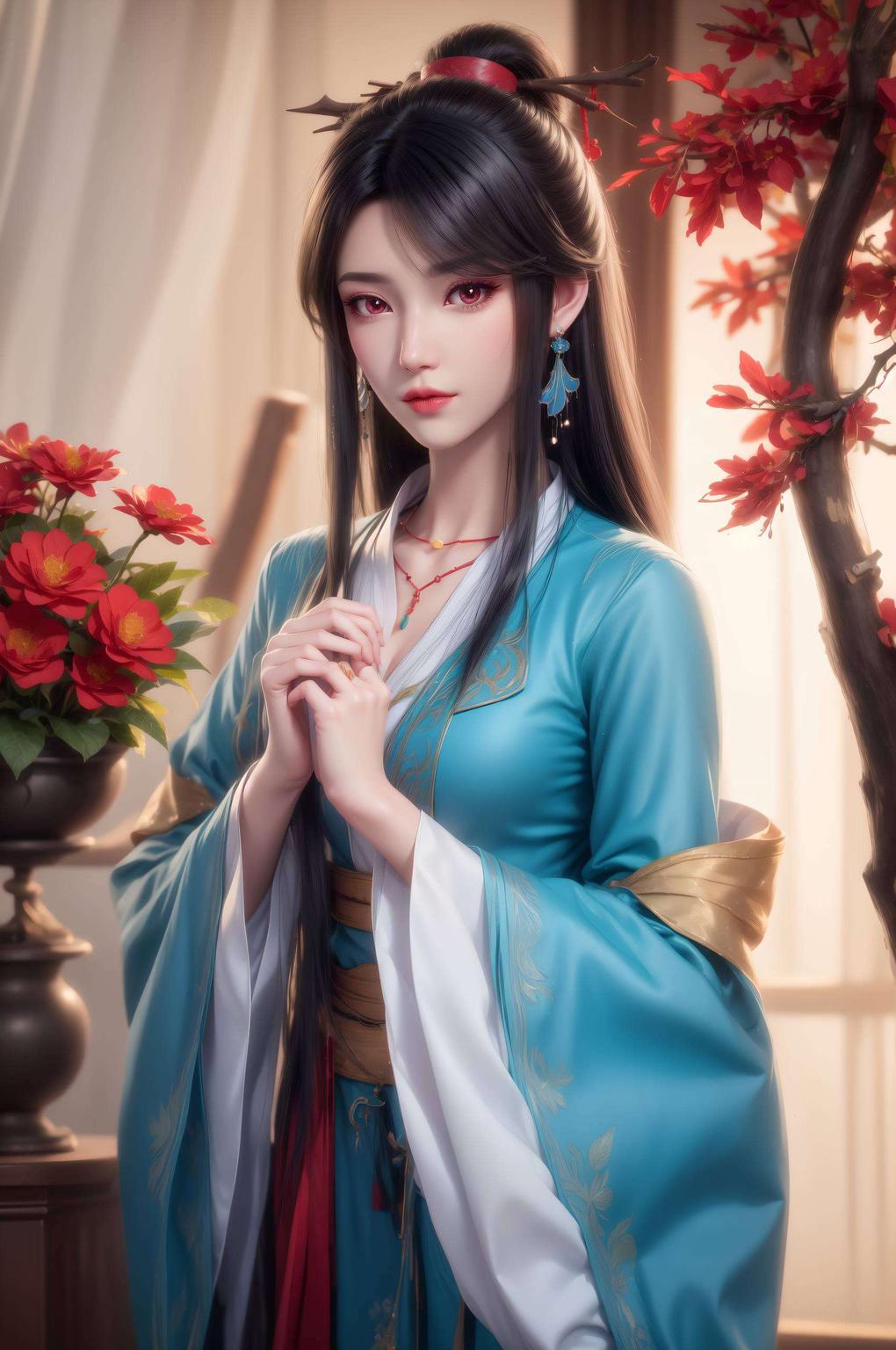 养眼壁纸带你领略神秘与华丽！高清桌面秀