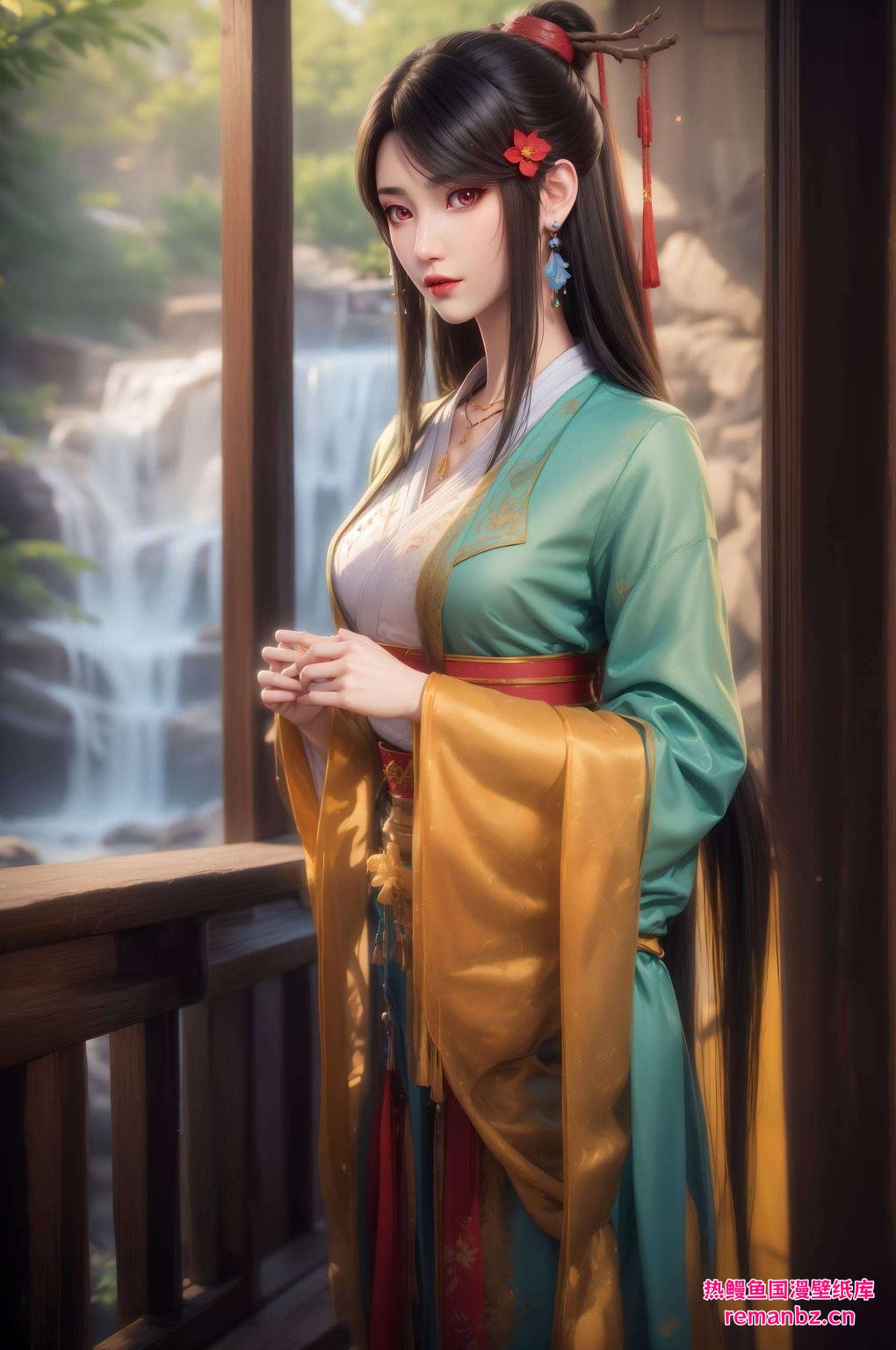 元尊相伴点亮安卓！1920x1080