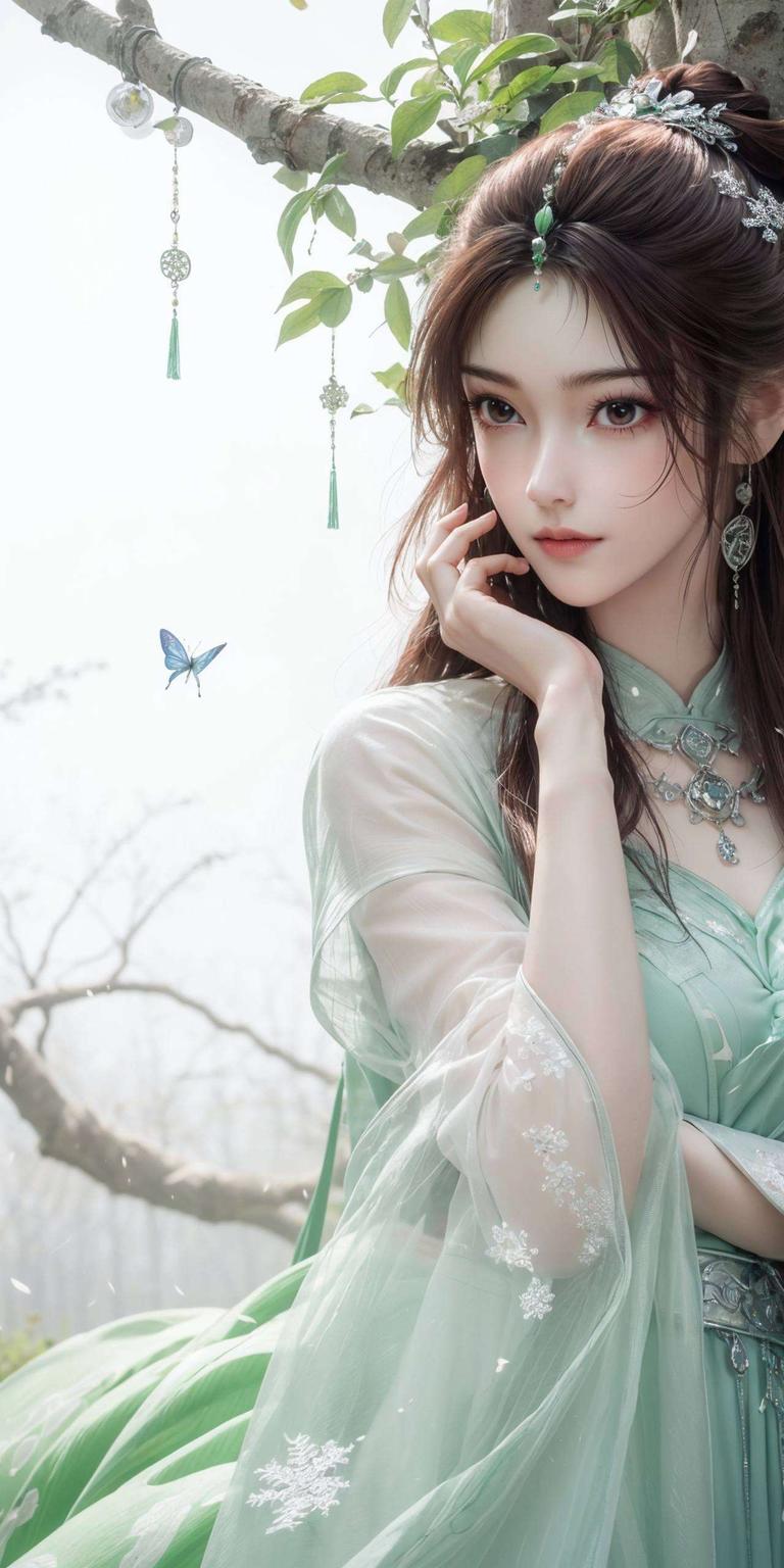 每一张都是南瓜壁纸叶倾仙的倾心之作感受平板与手机的别样风情