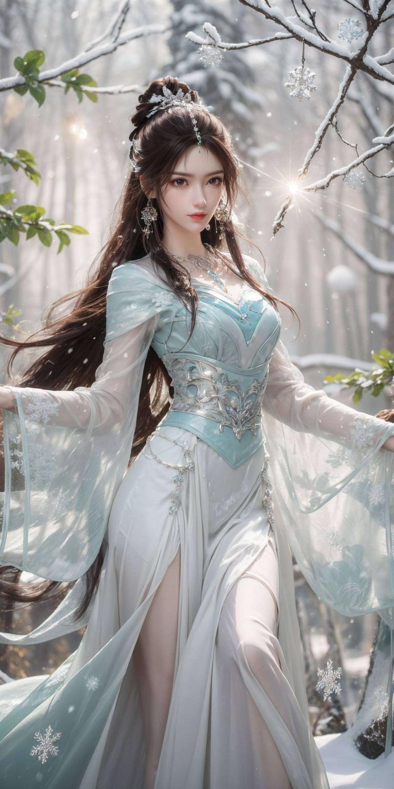 让你的手机也能仙气满满！