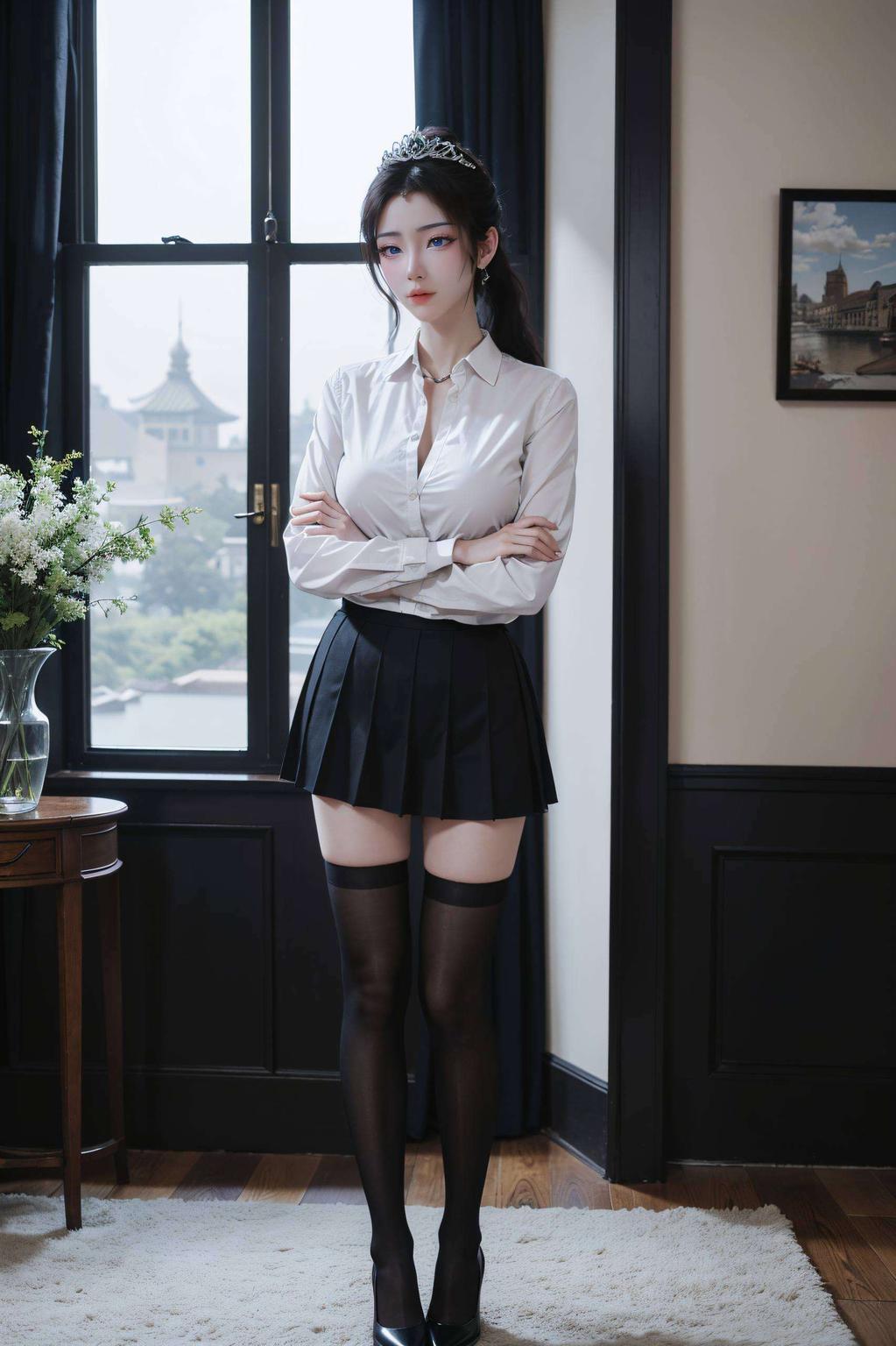 细节满分武瑶飞升