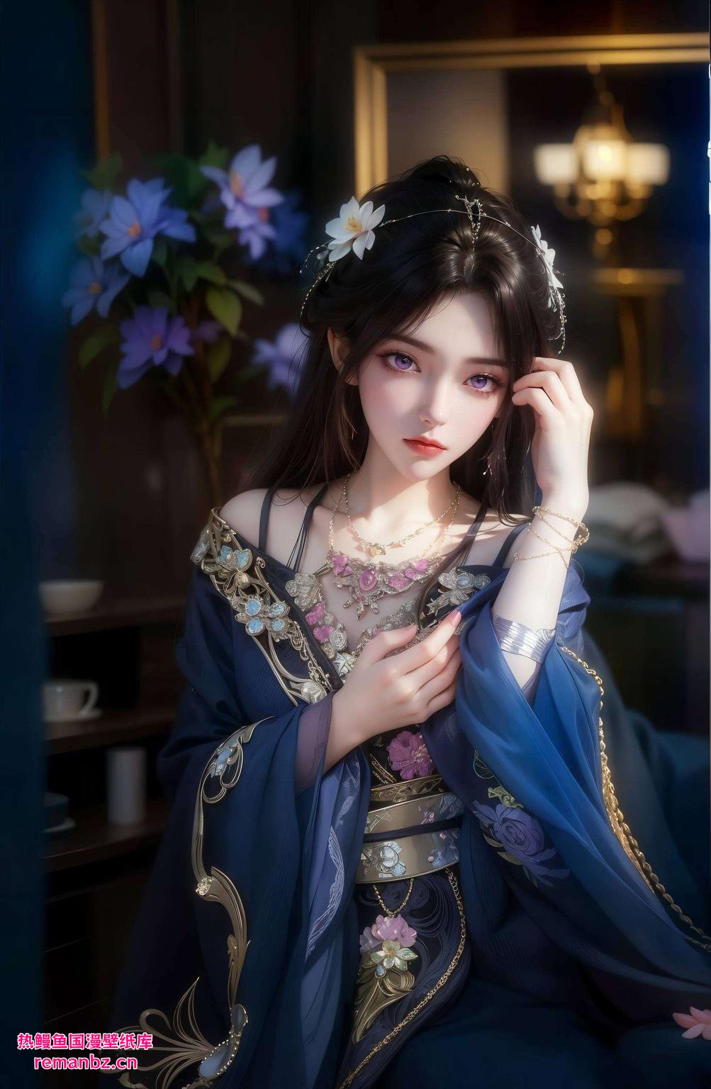 让你沉浸式体验国漫之美！