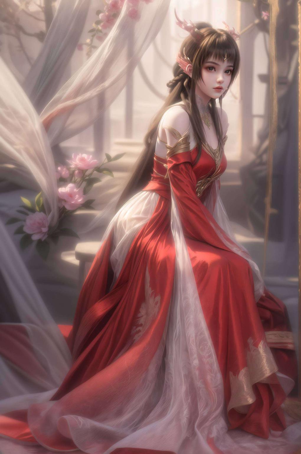 给iPad添一抹亮丽色彩壁纸界的炫彩精灵！高清护眼