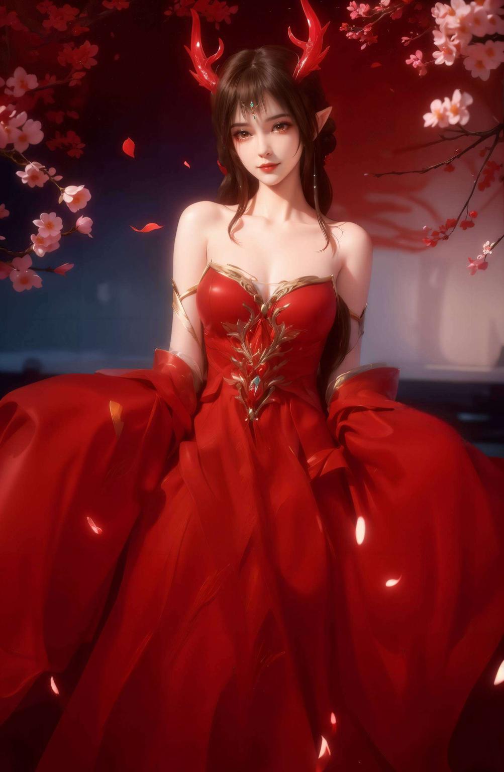 全身动作流畅大家好！今天给大家带来超美的云落特别篇壁纸全身