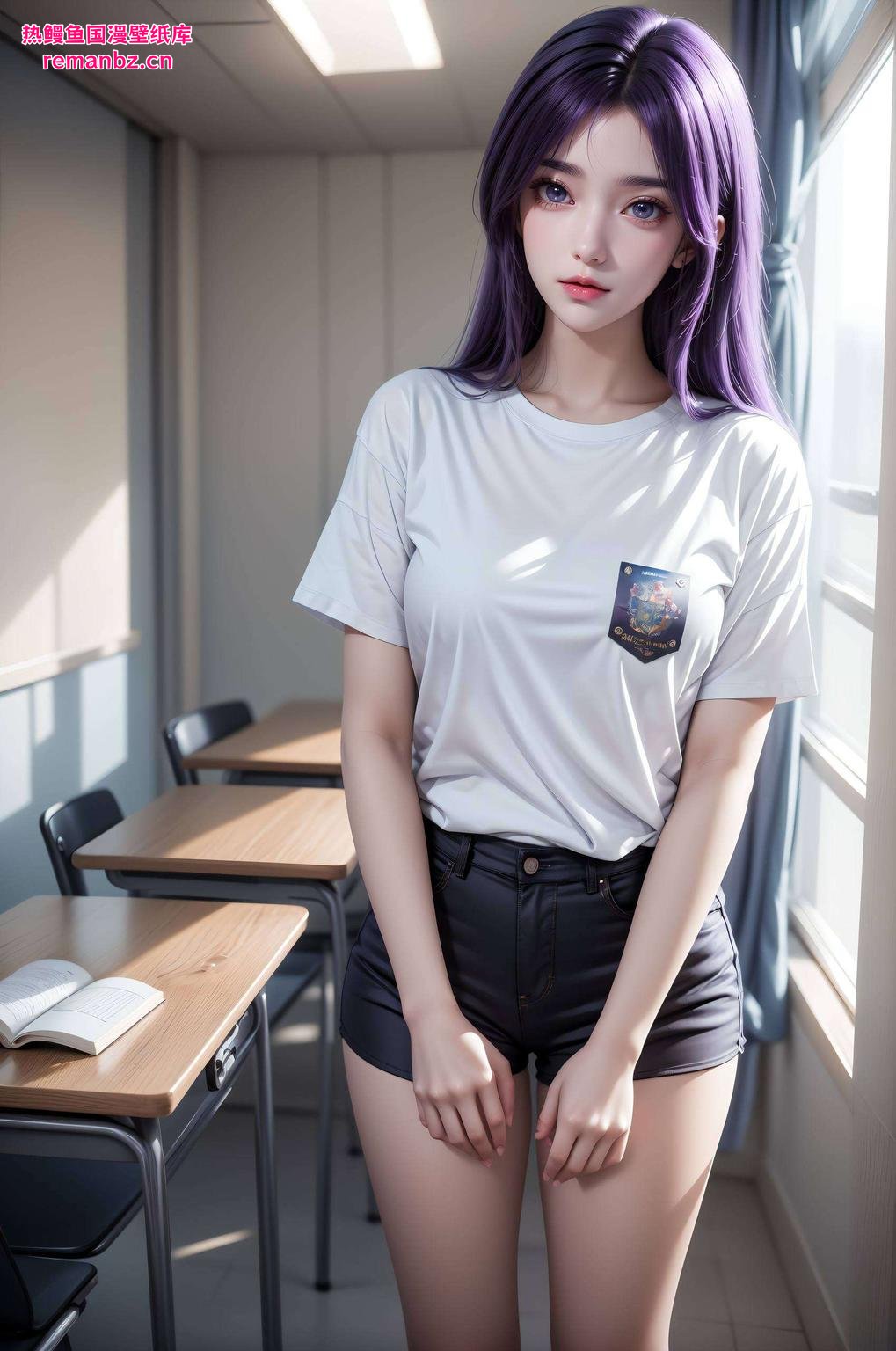 朋友们！今天给大家带来一款炫彩壁纸还是专为Win10设计的动画壁纸哦！看这款完美世界壁纸