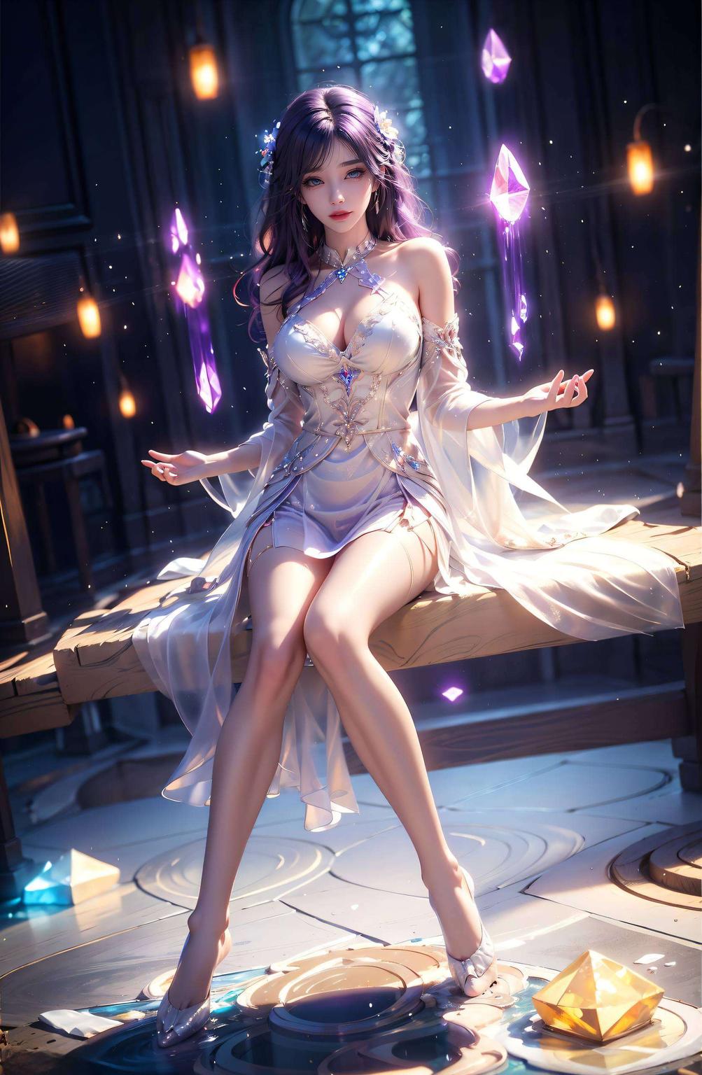 点亮你的电脑屏幕色彩斑斓