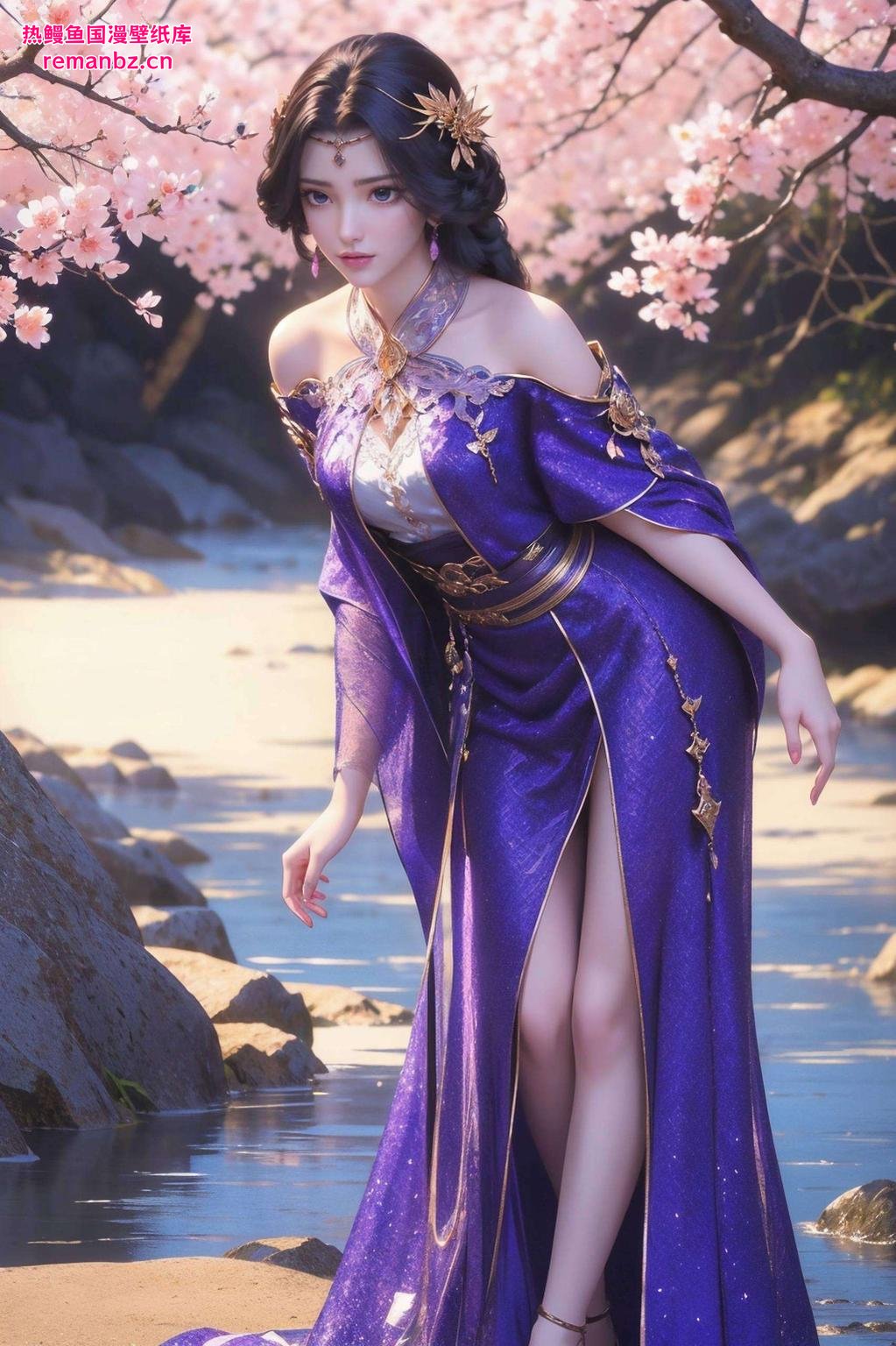 云曦高清壁纸横屏展现梦幻星辰