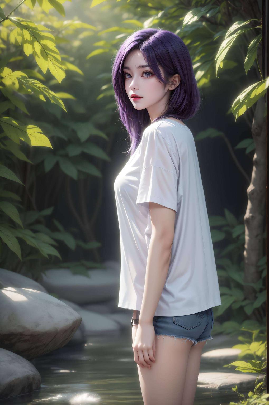 让你的手机焕然一新！画面中