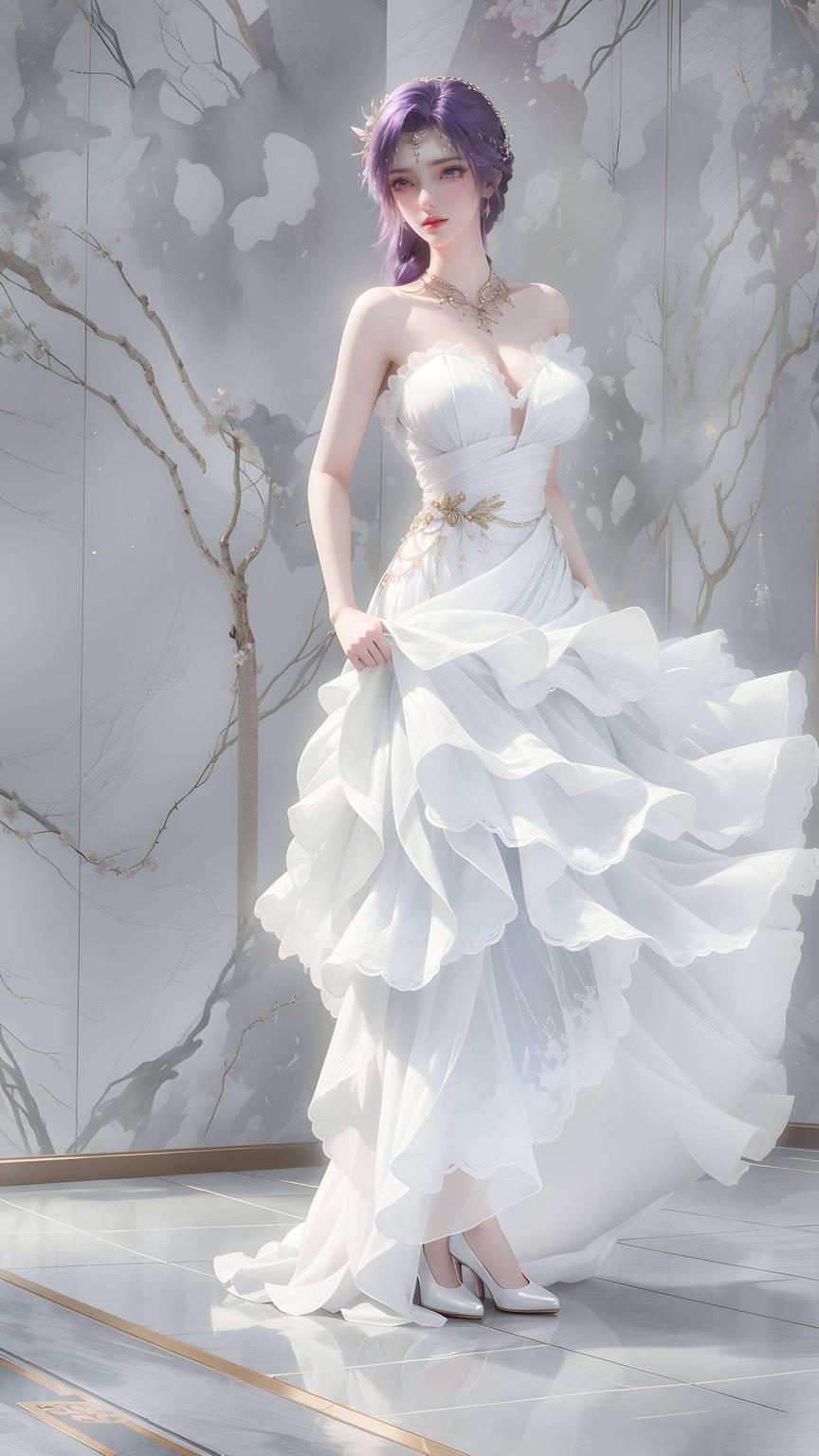 可爱到爆表简直是云曦迷妹的福音！全屏展示的云曦壁纸