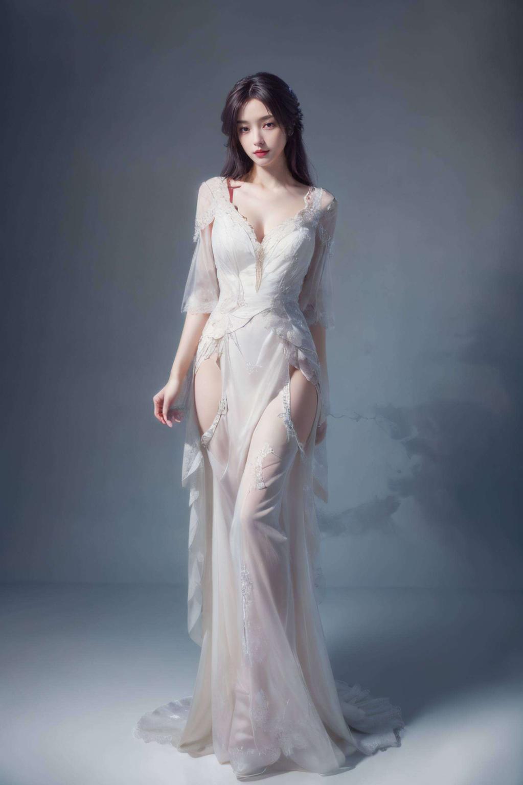 每一张都是视觉盛宴快来看看这个2k高清的云曦美图壁纸合集！专为iPhone宽屏打造