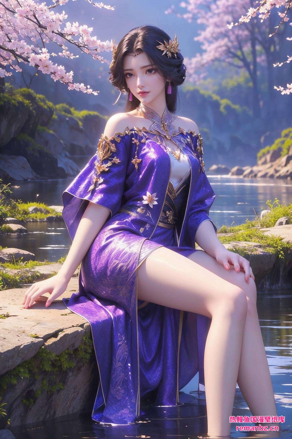 护眼又养眼让你的苹果桌面瞬间高大上！