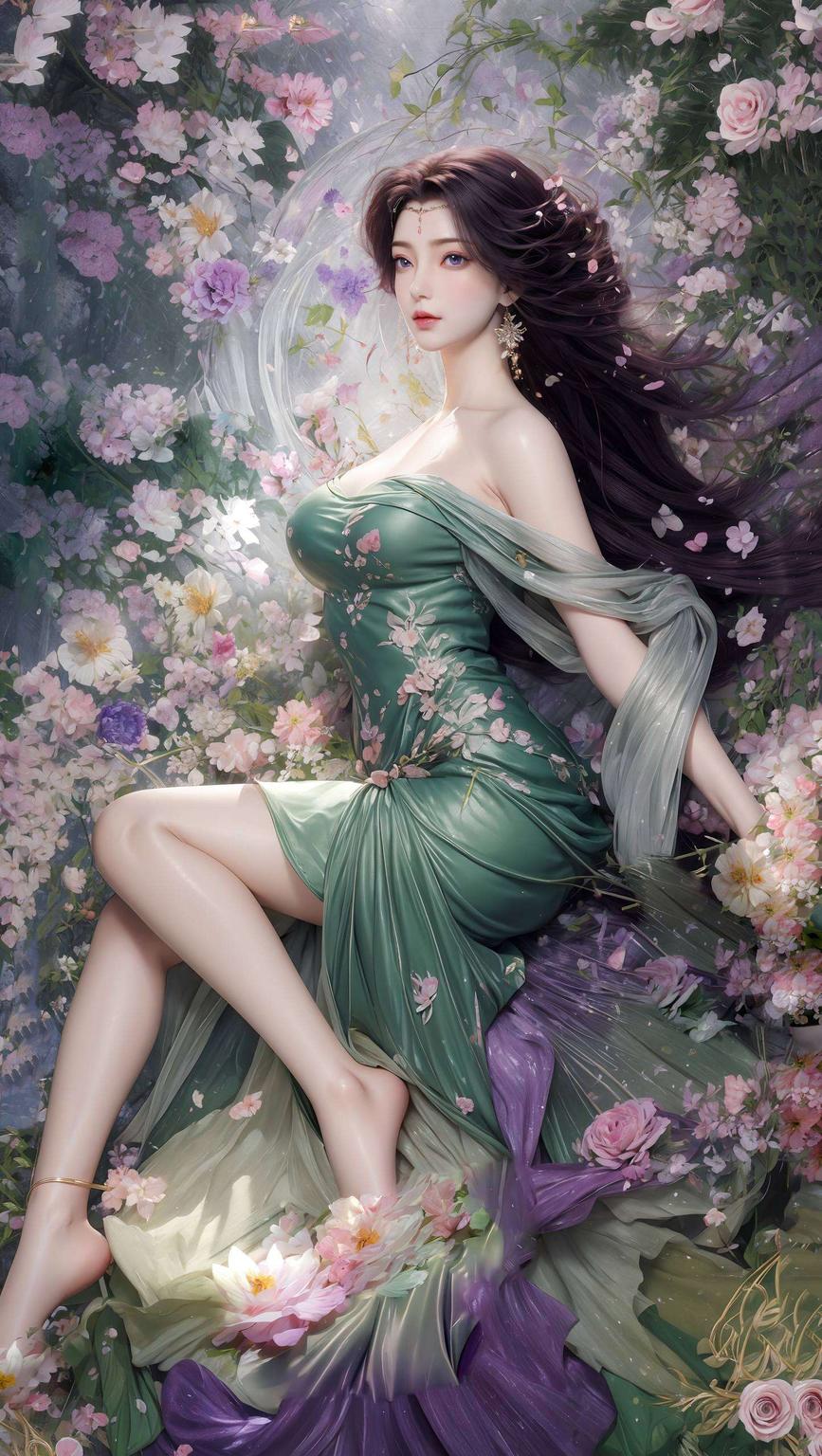 今天给大家带来一款超火的云曦高清壁纸快来一睹为快吧！