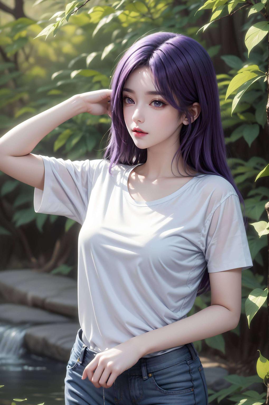 美得让人心动细腻光影