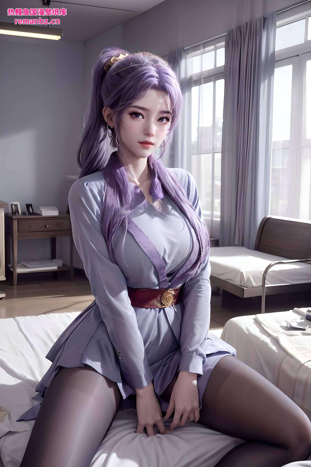 剑眉星目这锁屏壁纸绝了！师兄云霄帅气亮相