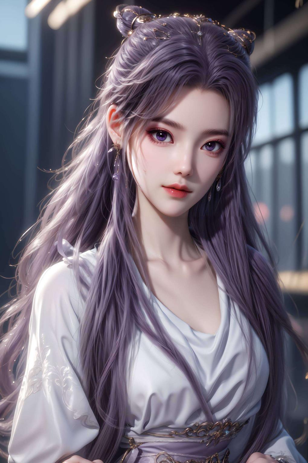 可是专为你们量身打造的！云霄AI 4K超清壁纸这款高清完美像素的iPhone动画壁纸