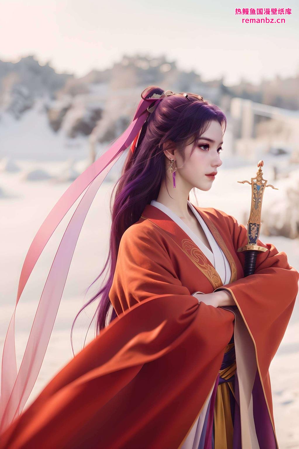 仿佛置身云端这款超清壁纸4K全屏云霄