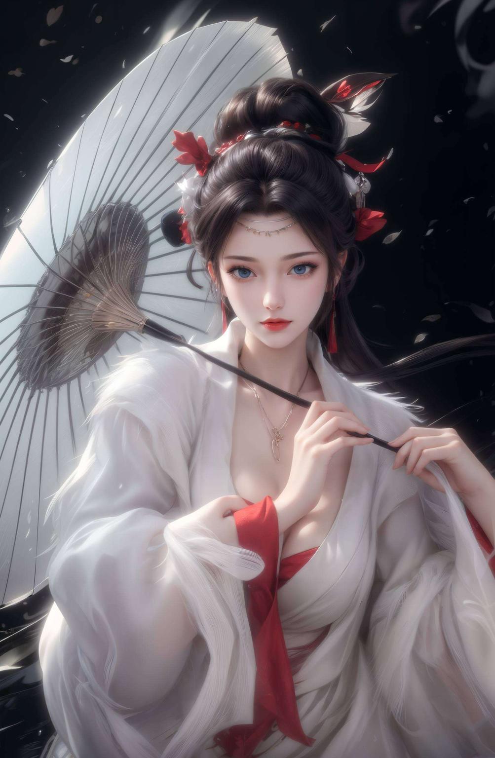 还能保护你的眼睛哦！看这细腻的纹理大家好！今天给大家带来一款超赞的‘云韵电脑壁纸2k’