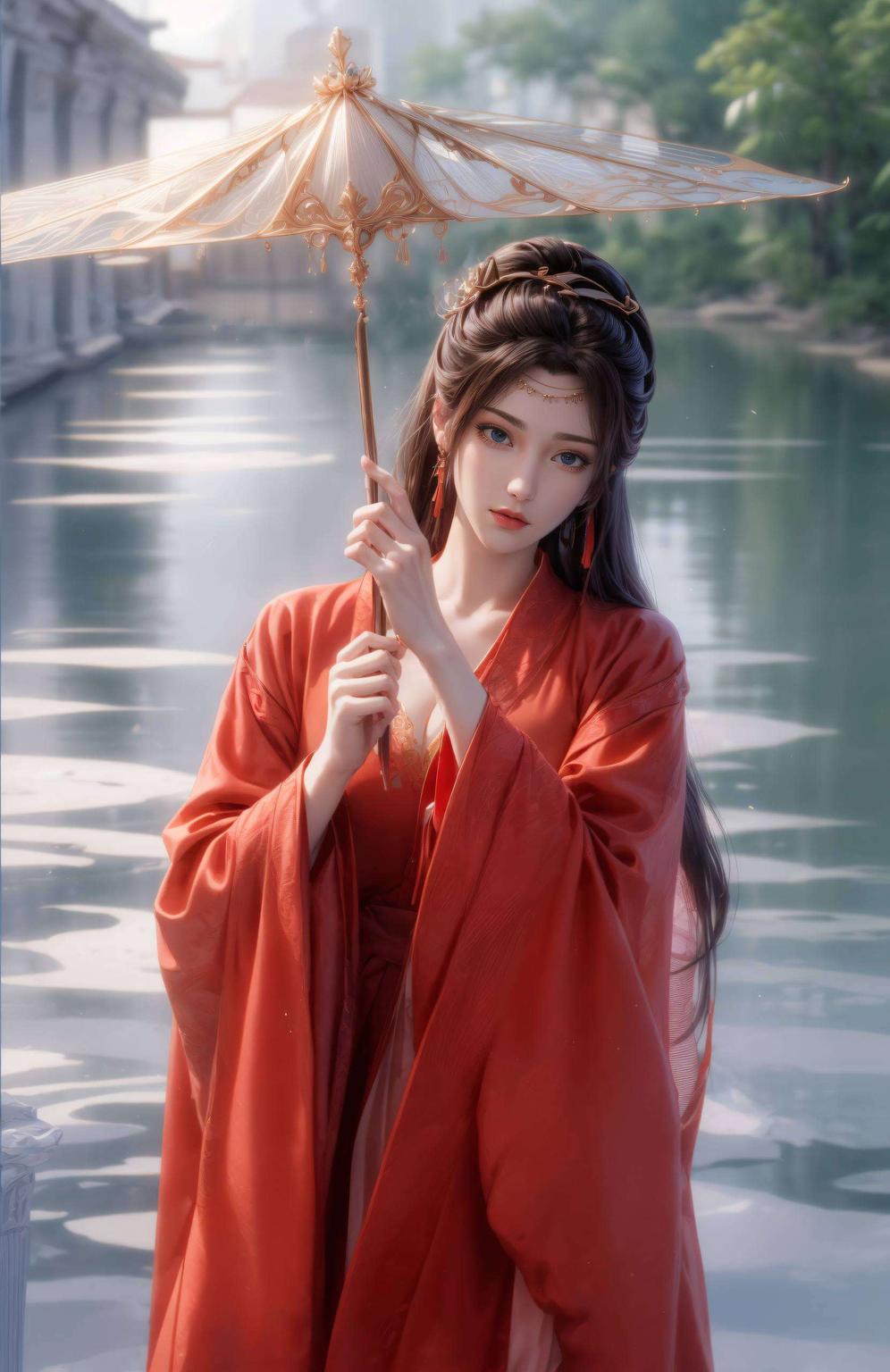 如同置身仙境唯美高清