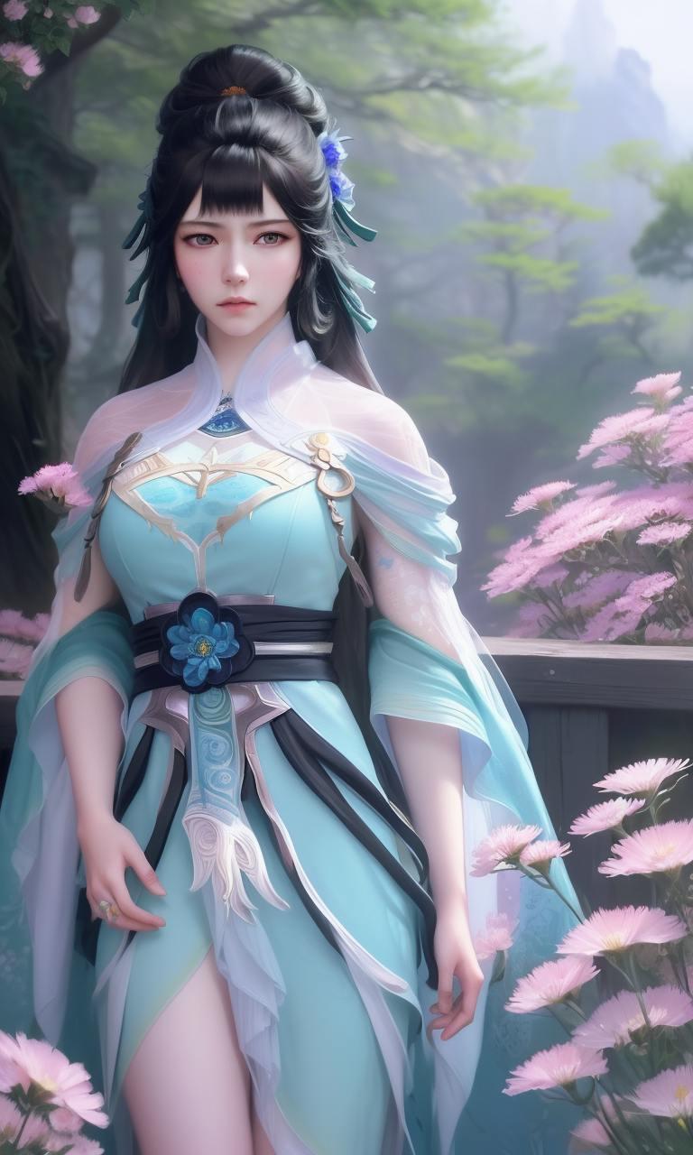 雨紫陌的神秘身影沉浸式体验