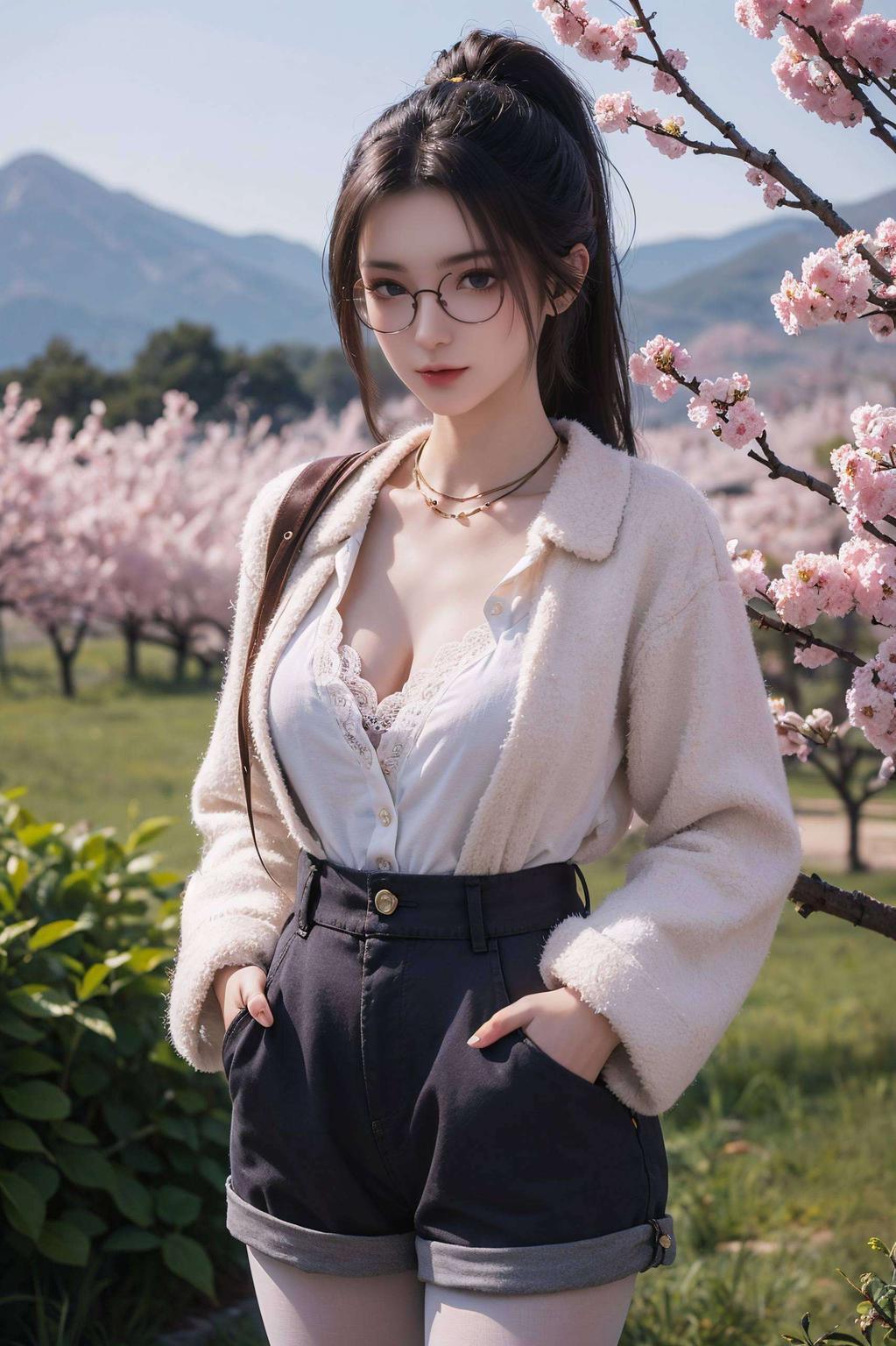 这动漫壁纸简直是对眼睛的宠溺苹果桌面必备！