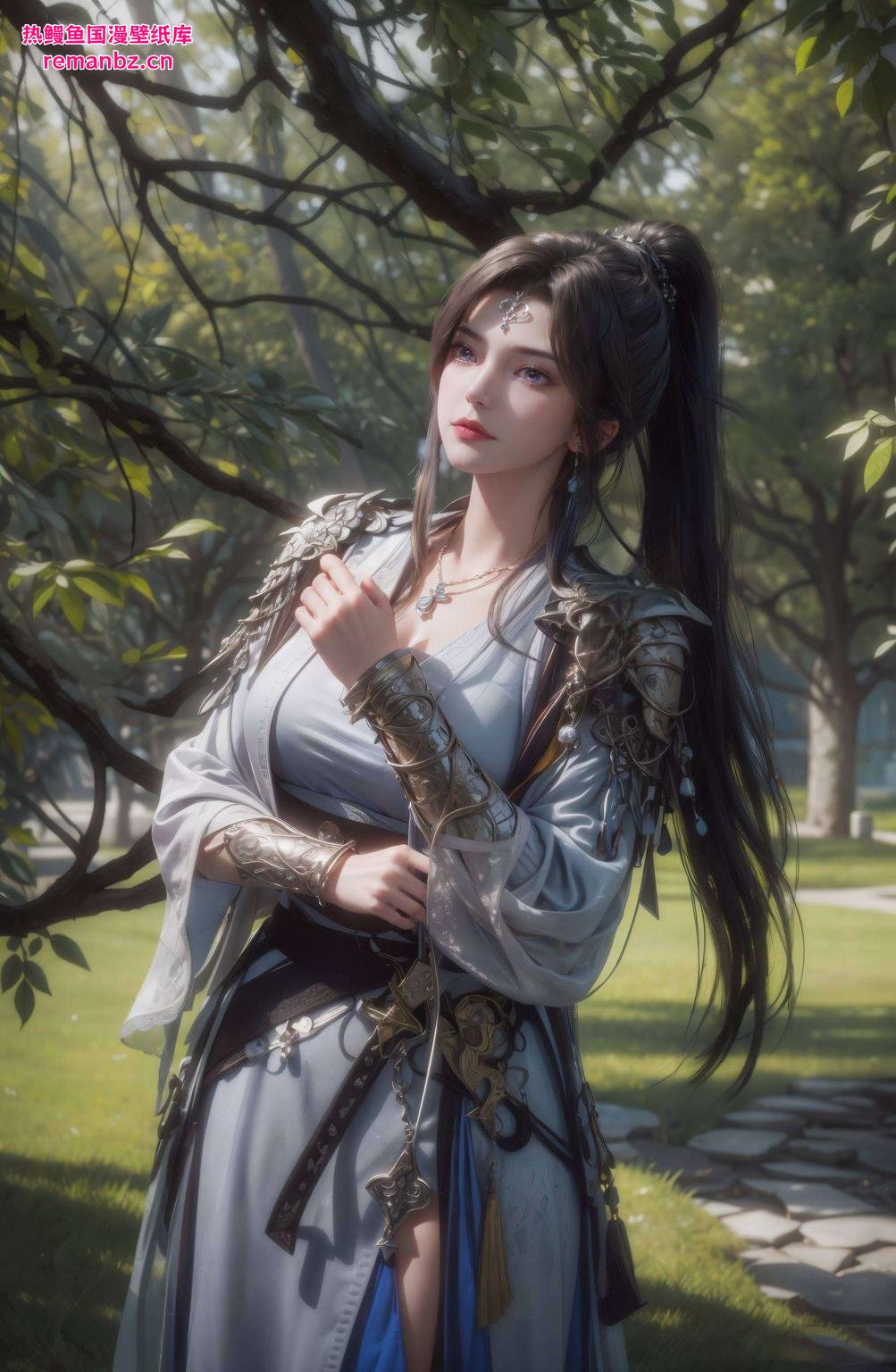 每一像素都精致细腻周紫虹的隐藏壁纸