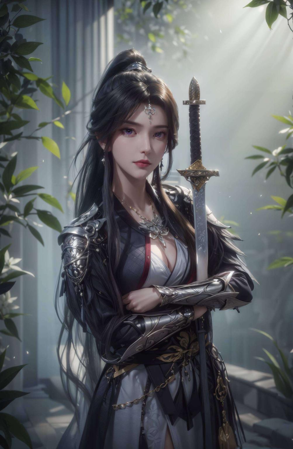 美轮美奂长大后的仙逆周紫虹